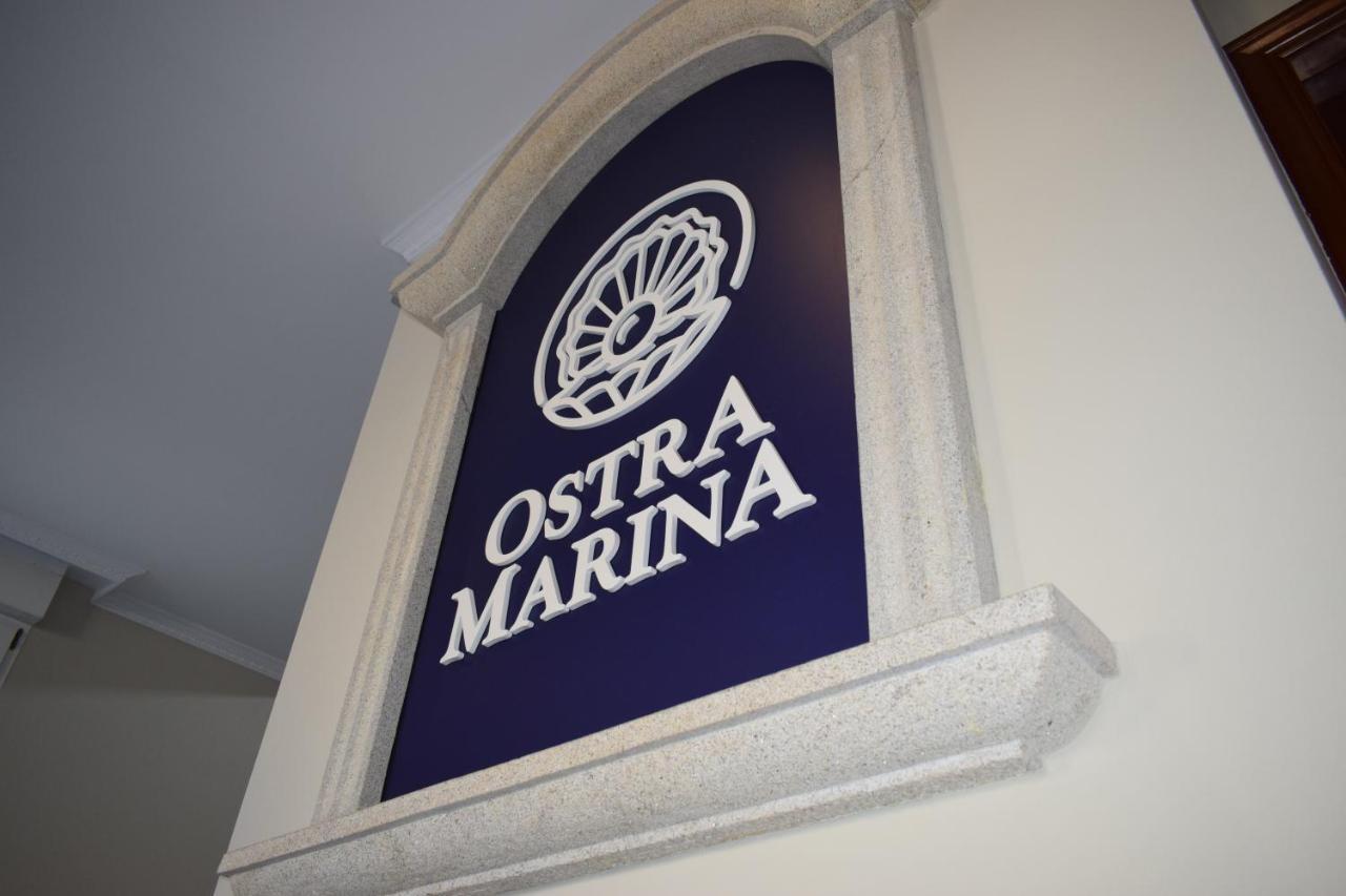 Hotel Vida Ostra Marina Sanxenxo Exteriér fotografie